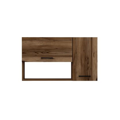 Akasya Multi Purpose Wall Mounted Cabinet Shelf