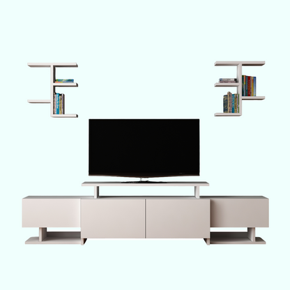Blossom TV Stand and Entertainment Center for TVs up to 40"