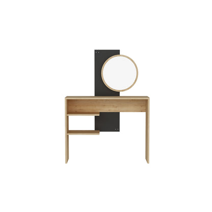 Dali Freestanding Makeup Vanity Table with Mirror