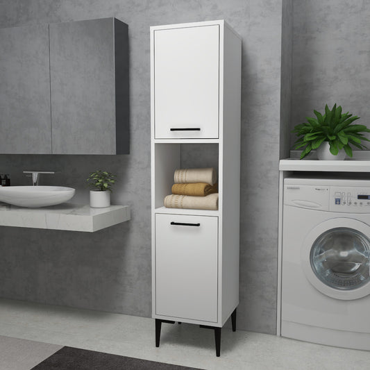 Mueble de baño Dale con estantes