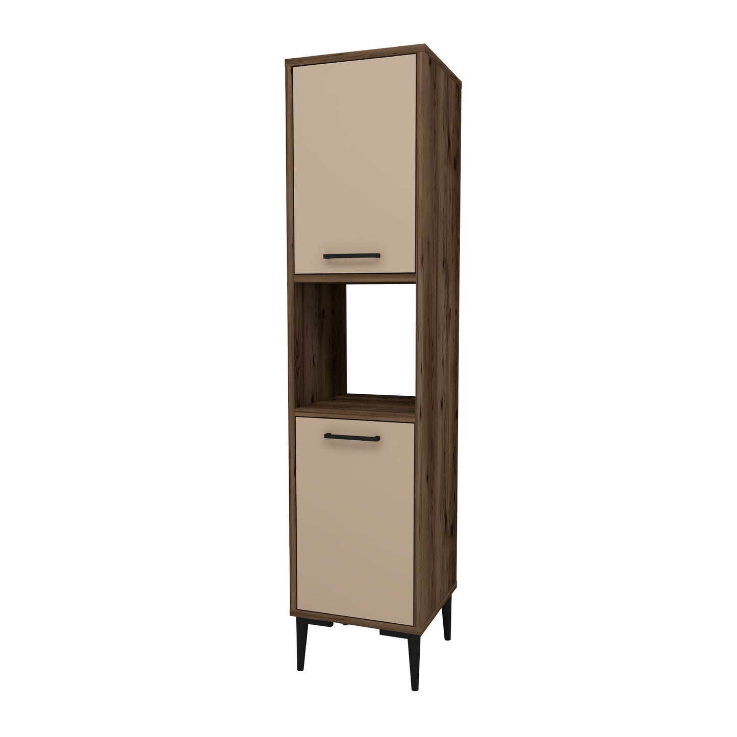 Dale Bathroom Cabinet with Shelves