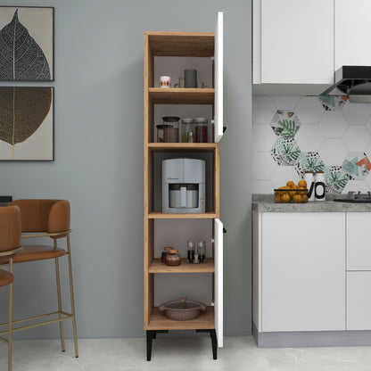 Dale Kitchen Cabinet with Shelves