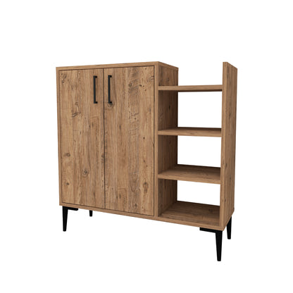 Leskar Bathroom Cabinet with Shelves