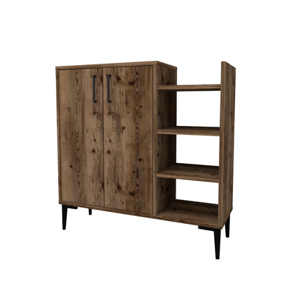 Leskar Kitchen Cabinet with Shelves