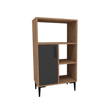 Sanimas Kitchen Cabinet with Shelves
