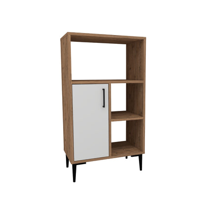 Sanimas Kitchen Cabinet with Shelves