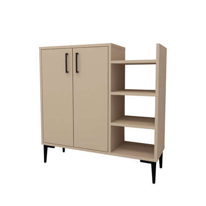 Leskar Kitchen Cabinet with Shelves
