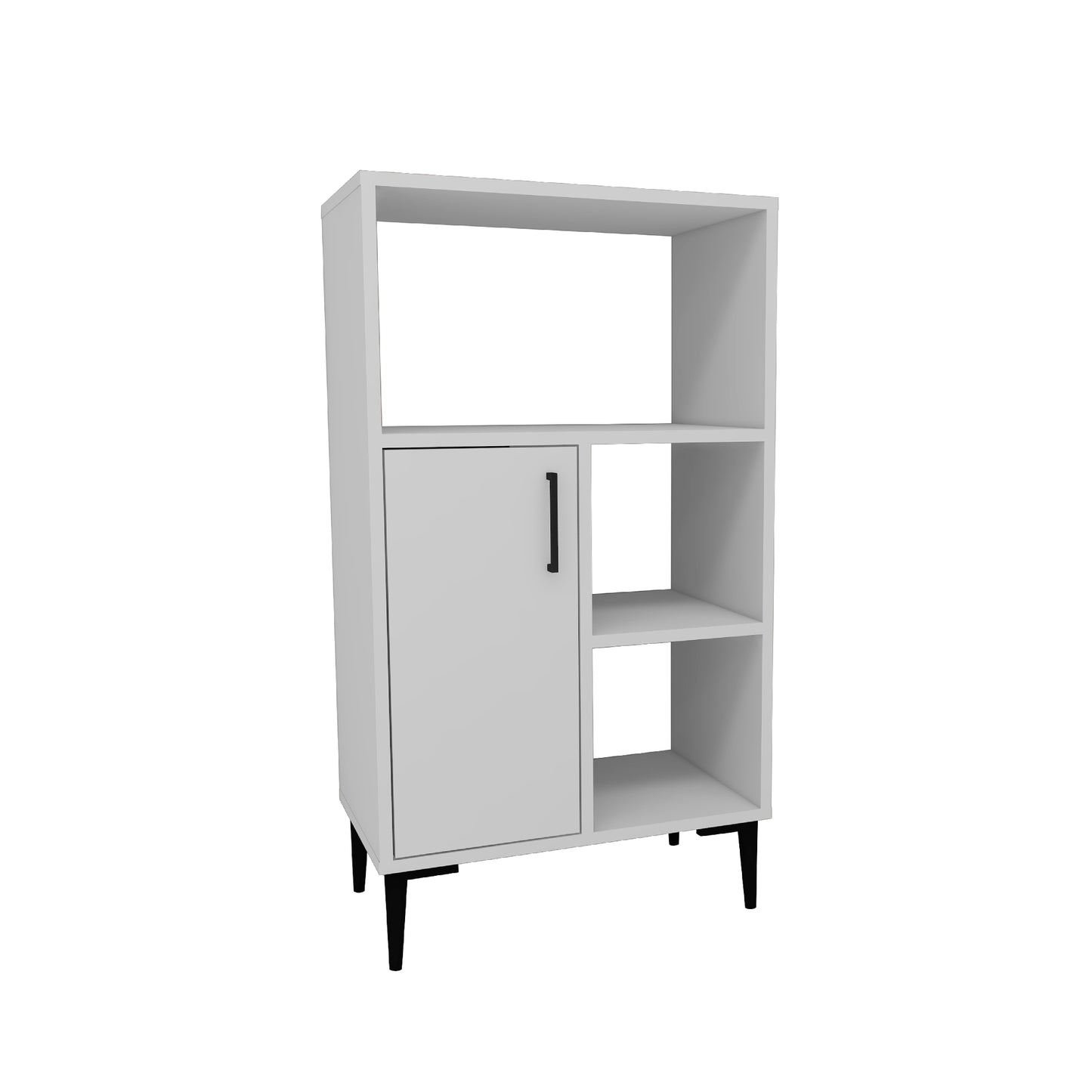 Sanimas Kitchen Cabinet with Shelves
