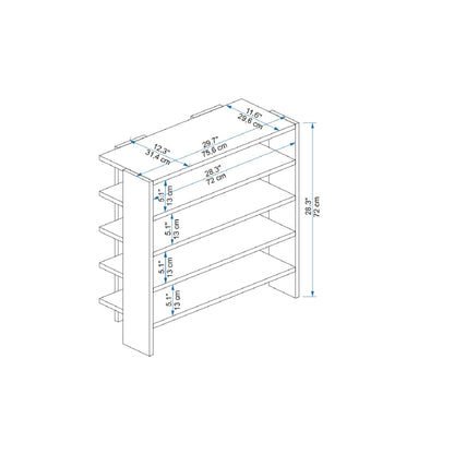 Sargel Shoe Storage Shelf
