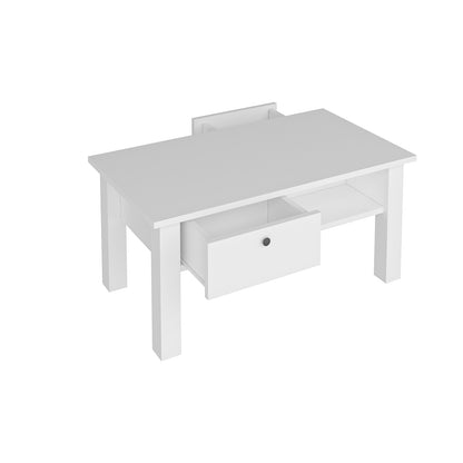 Benito Coffee Table with Drawers