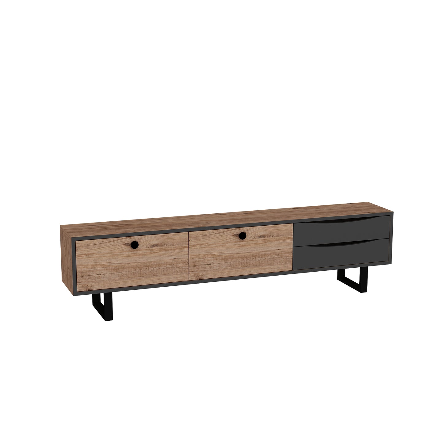 TV Stand and Media Console Mosso