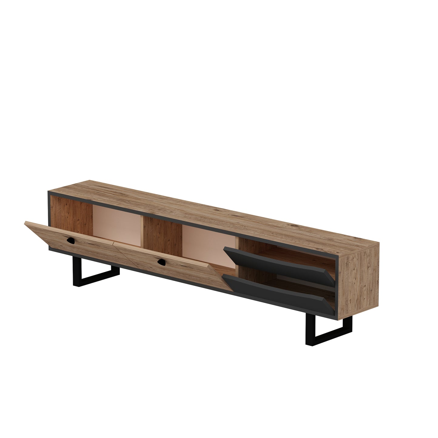 TV Stand and Media Console Mosso