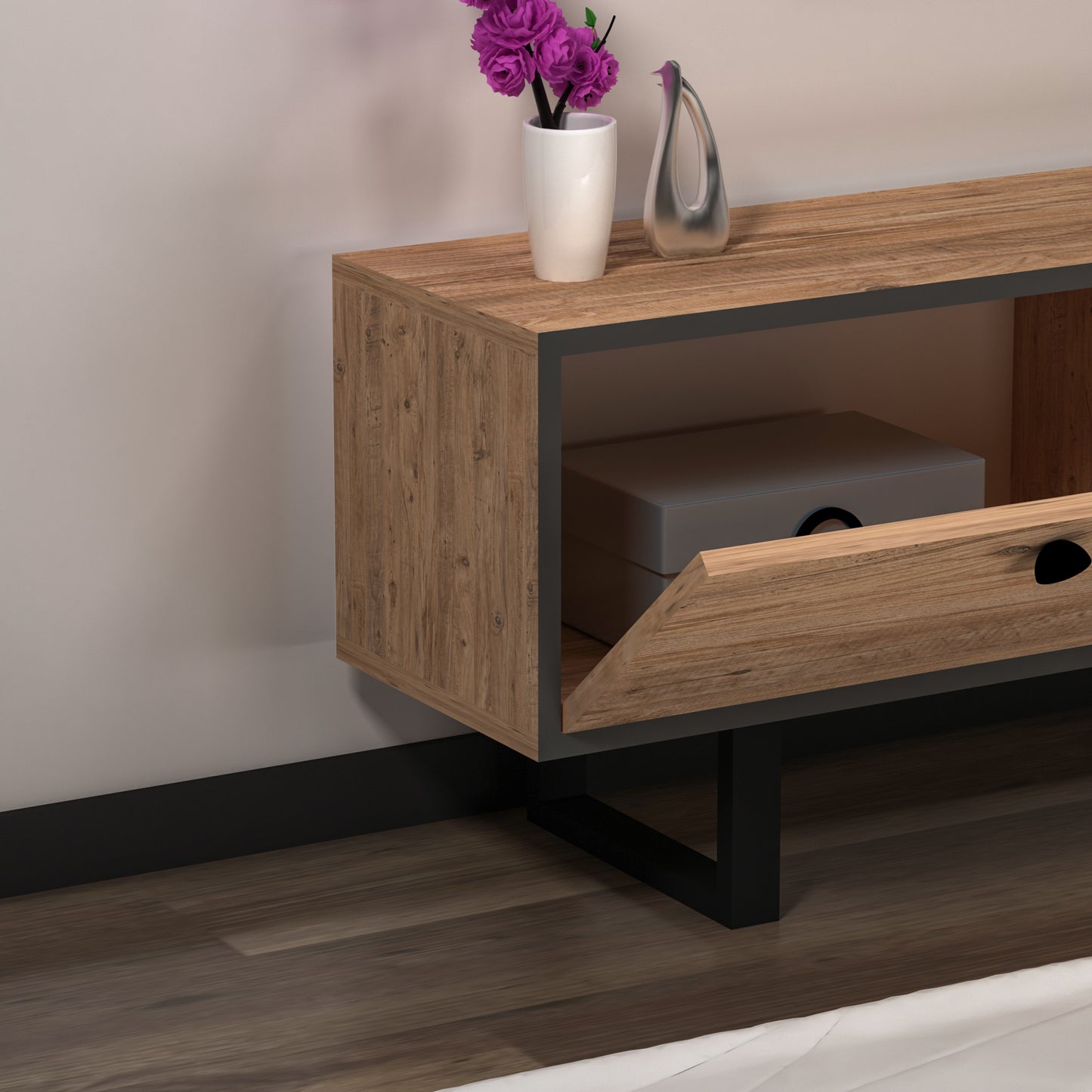 TV Stand and Media Console Mosso