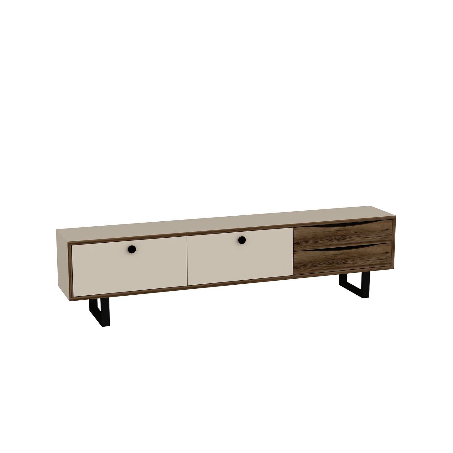 TV Stand and Media Console Mosso