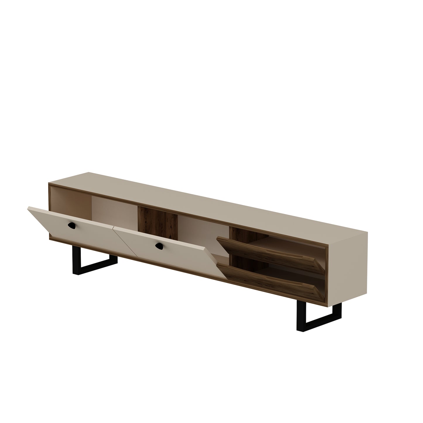 TV Stand and Media Console Mosso