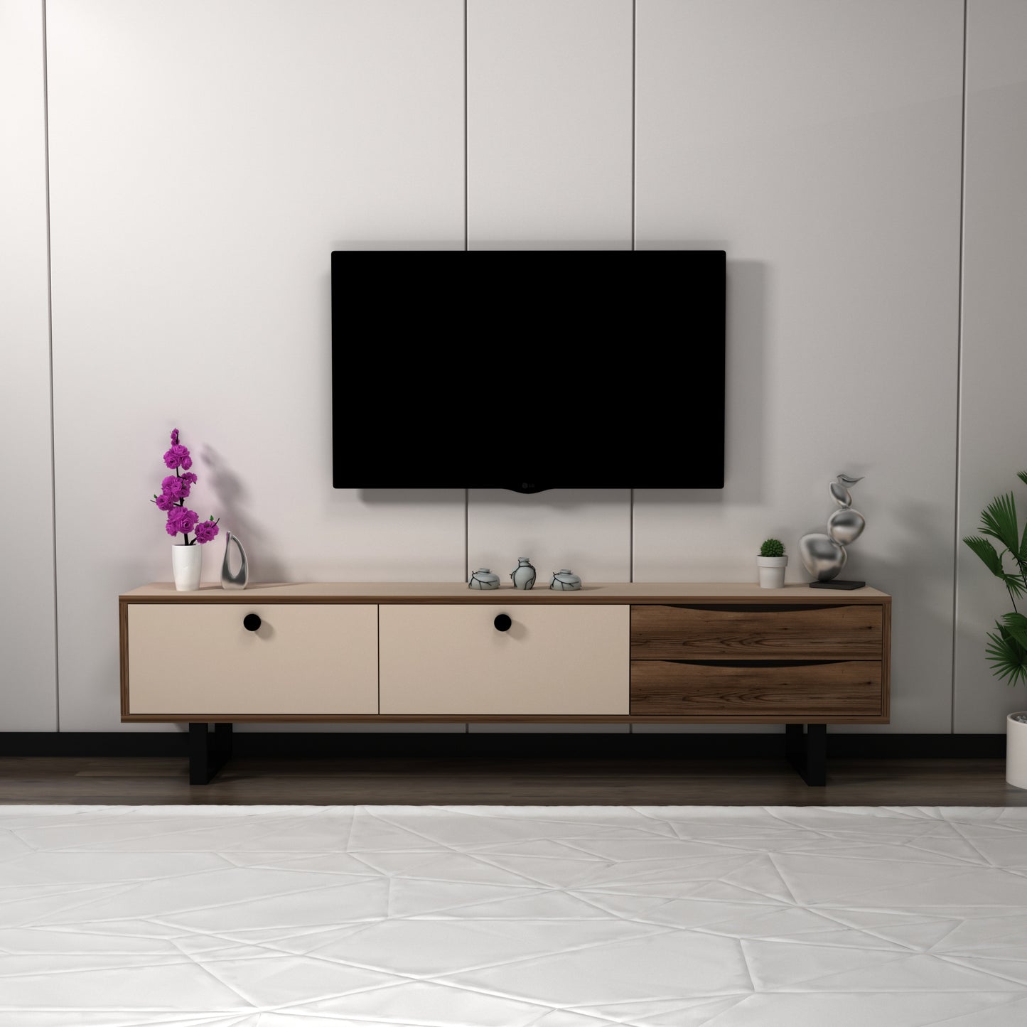 TV Stand and Media Console Mosso