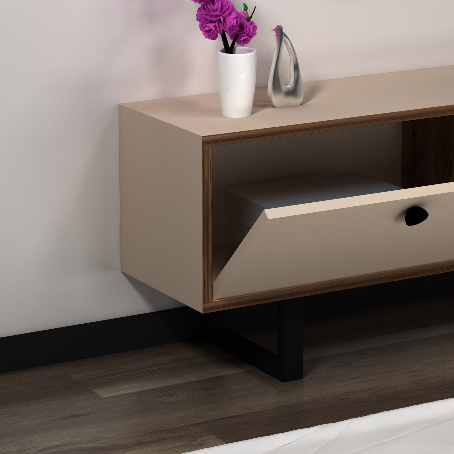 TV Stand and Media Console Mosso