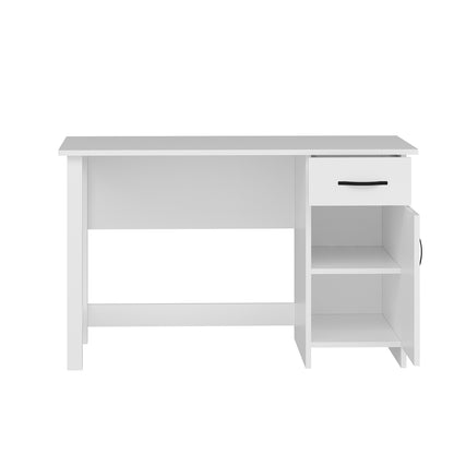 Computer Desk with Drawer and Cabinet Novella