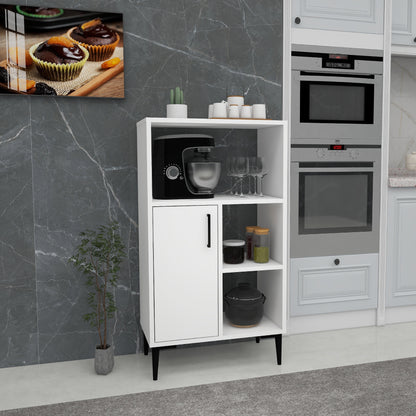 Sanimas Kitchen Cabinet with Shelves