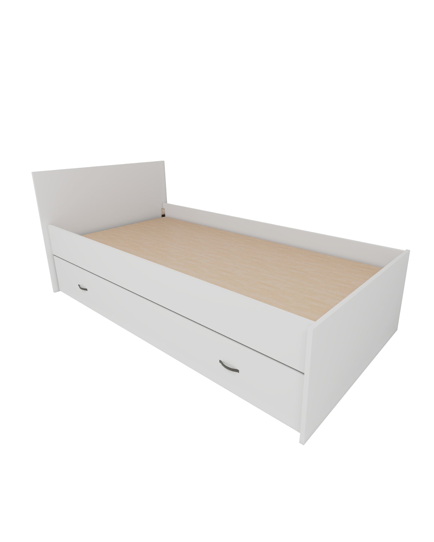 Sofia Bed Frame with Headboard and Guest Bed
