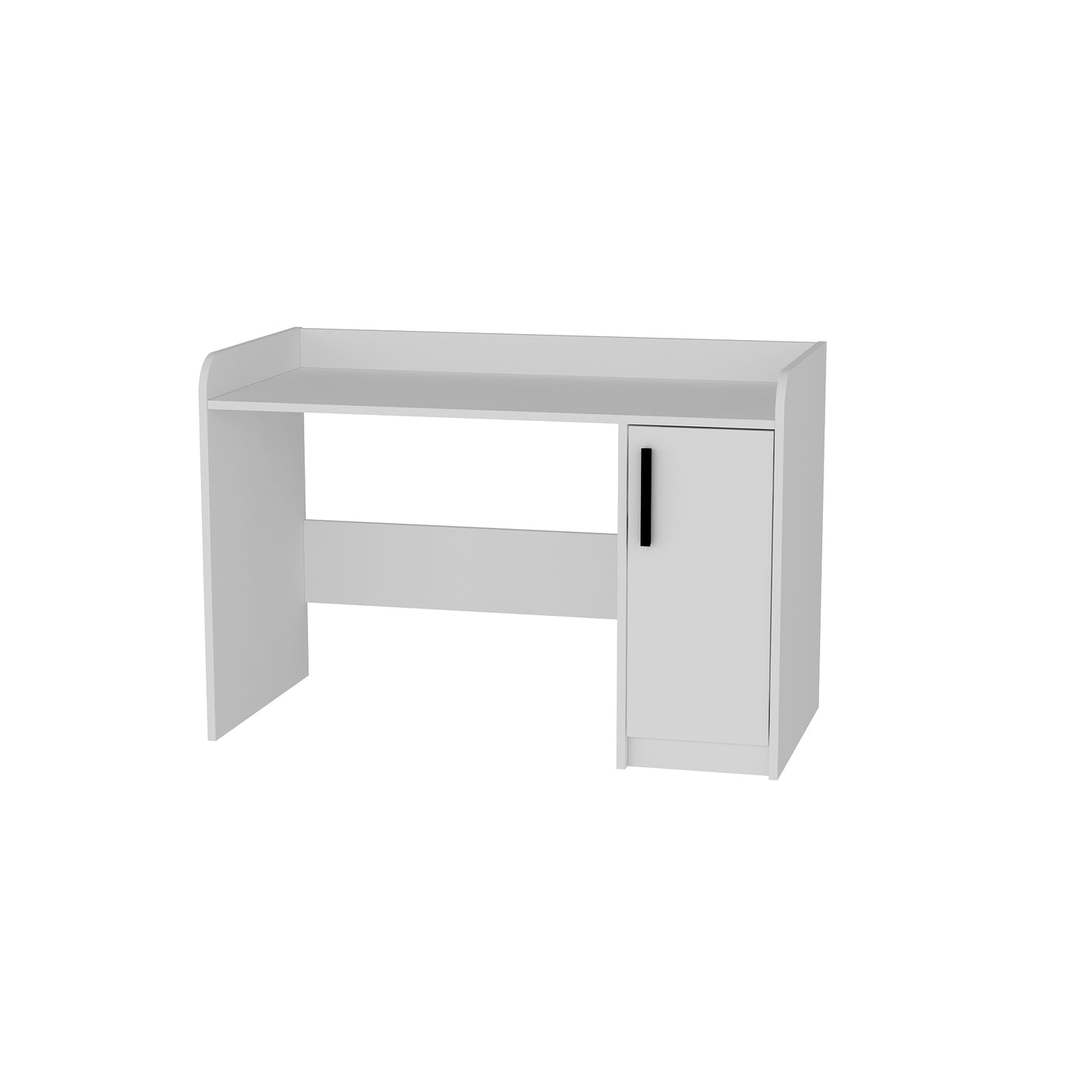 Luses Computer Desk with Cabinet