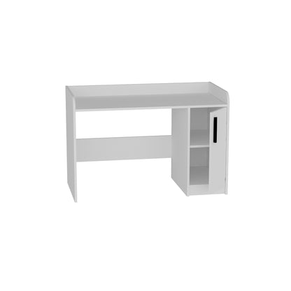 Luses Computer Desk with Cabinet
