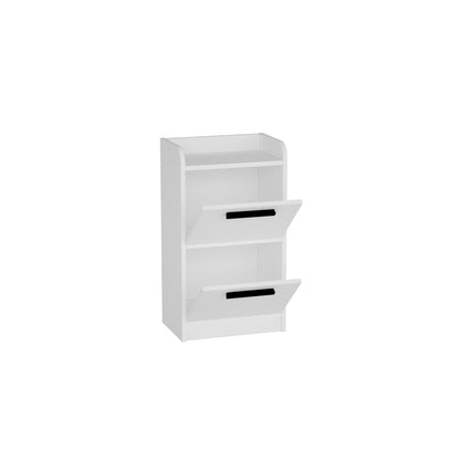 Luses Nightstand with Cabinets