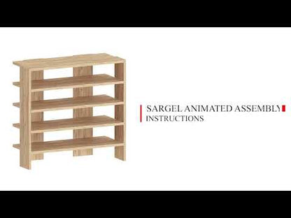 Sargel Shoe Storage Shelf