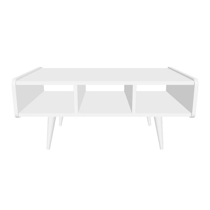 Coffee Table with Storage Unit Farelle