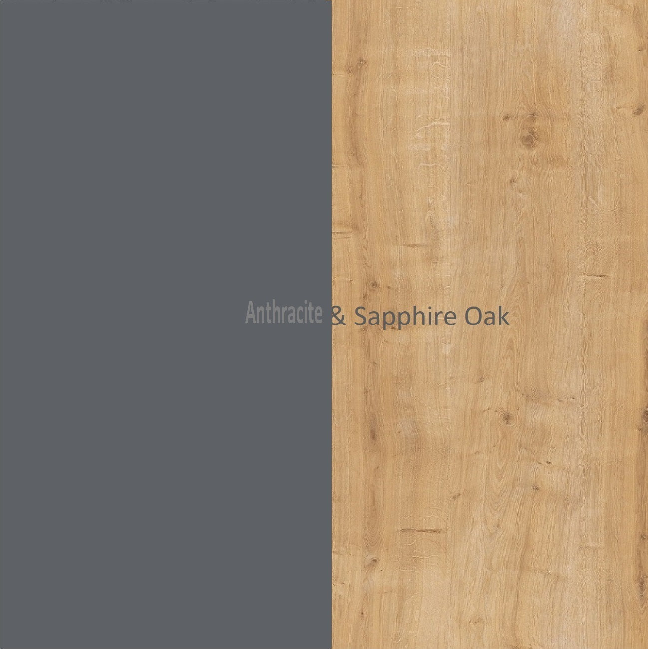 Bugra Computer Desk with Integrated Shelves and Cabinet