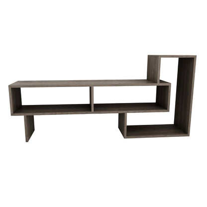 Gambia TV Stand with Shelves for TVs up to 50"