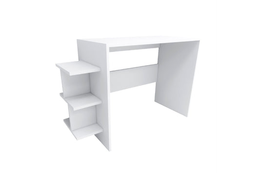 Computer Desk with Shelves Vispo