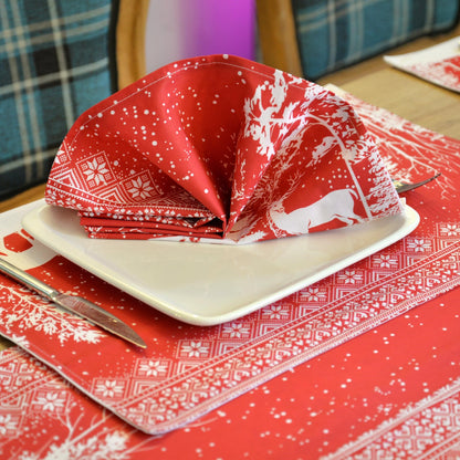 table napkins, placemats, cotton table napkins, kitchen linens, kithchen textile