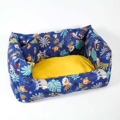 Cat and Dog Beds Exotic