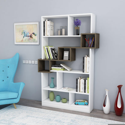  shelving unit, shelf, bookshelf, bookcase, bookcase styling, bookcase decor, bookcase design