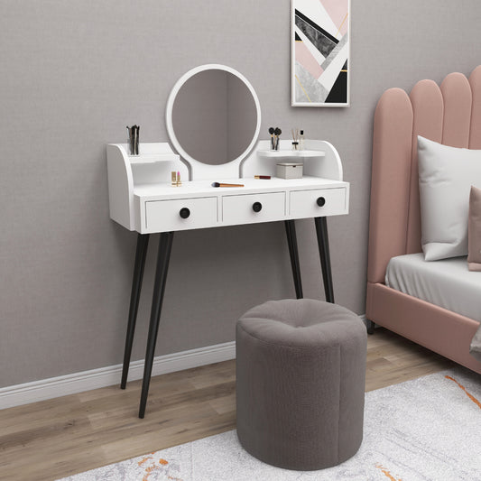 Coiffeuse avec miroir Belem