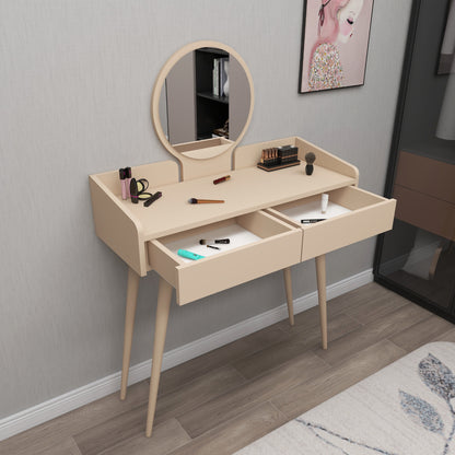 Burim Makeup Vanity Table with Mirror