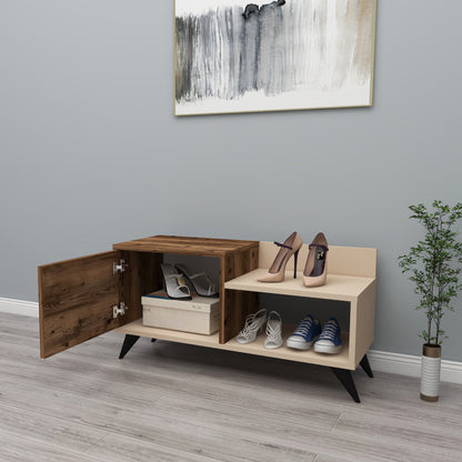 Cepos Shoe Storage Shelf with Cabinet