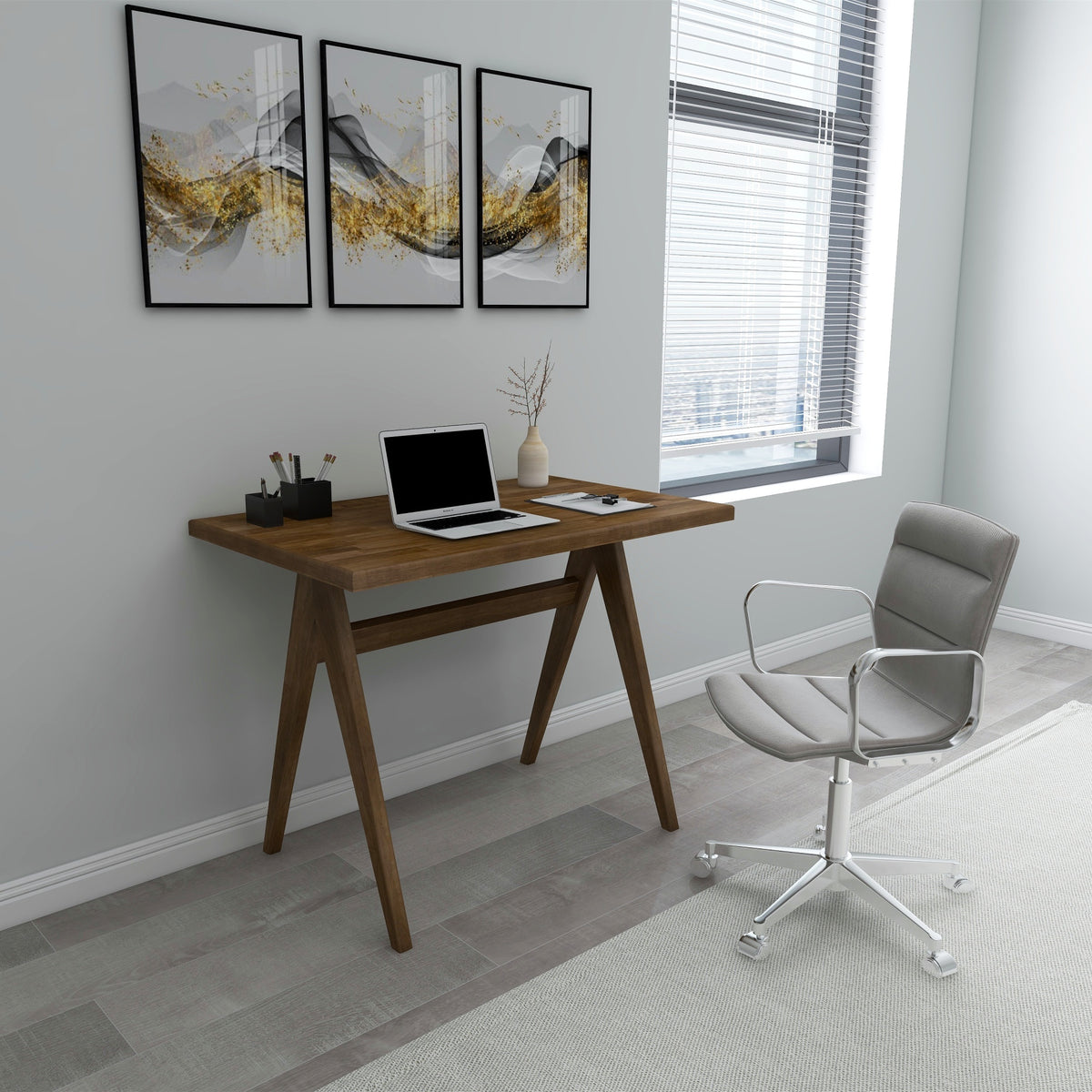 desks, computer desk, study desk, desk with hutch, writing desk, PC desk, furniture, office furniture