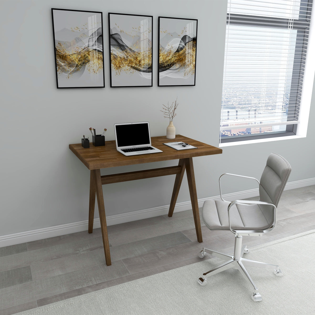 desks, computer desk, study desk, desk with hutch, writing desk, PC desk, furniture, office furniture