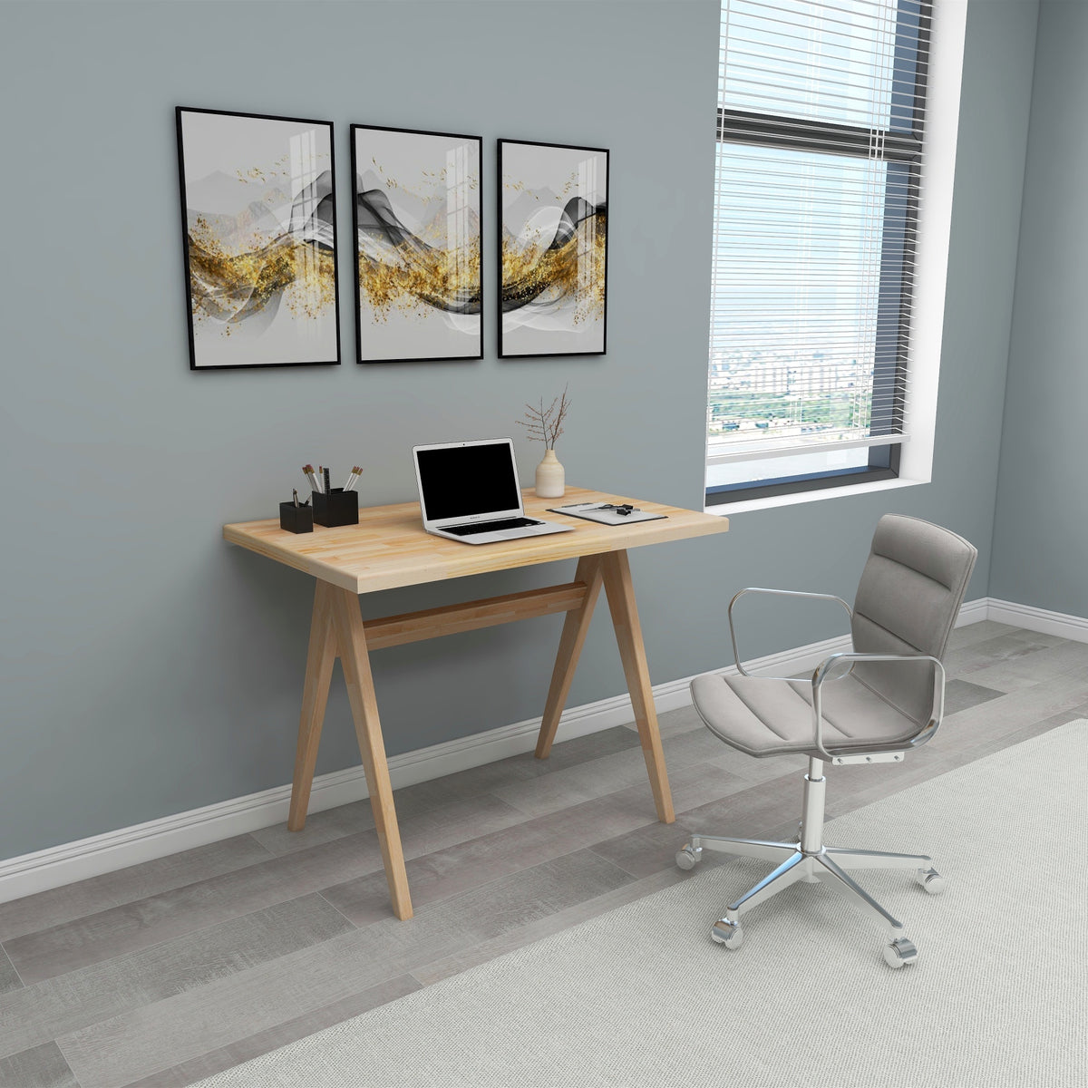 desks, computer desk, study desk, desk with hutch, writing desk, PC desk, furniture, office furniture