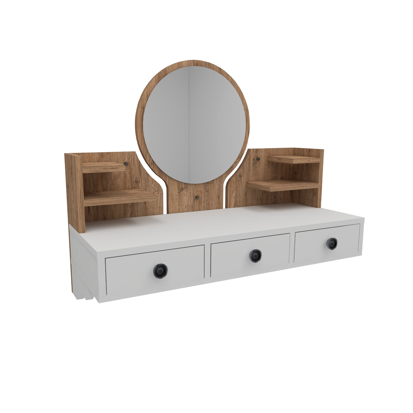 Cosmo Makeup Vanity Table with Mirror