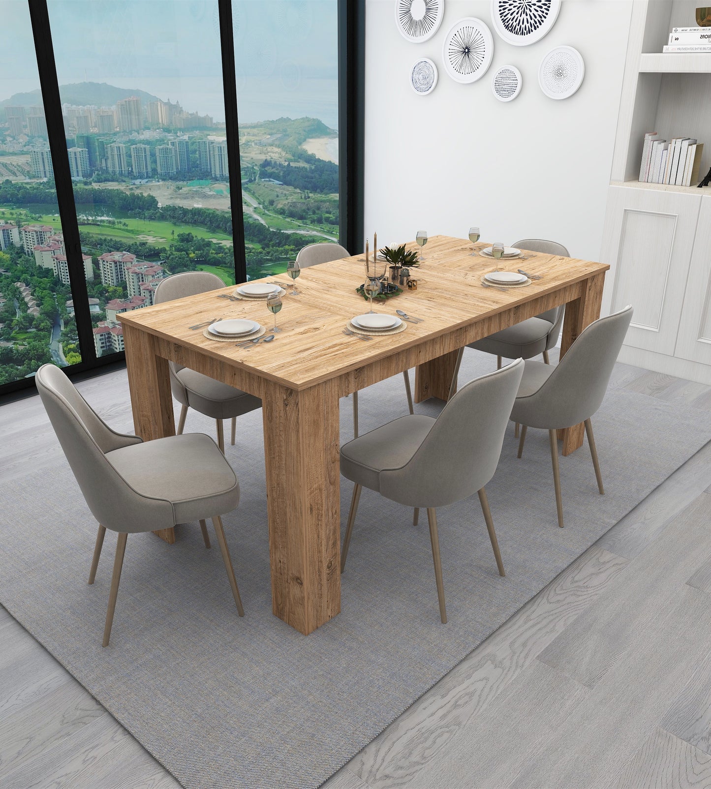 table, kitchen & dining tables, dining tables & seating, dining table