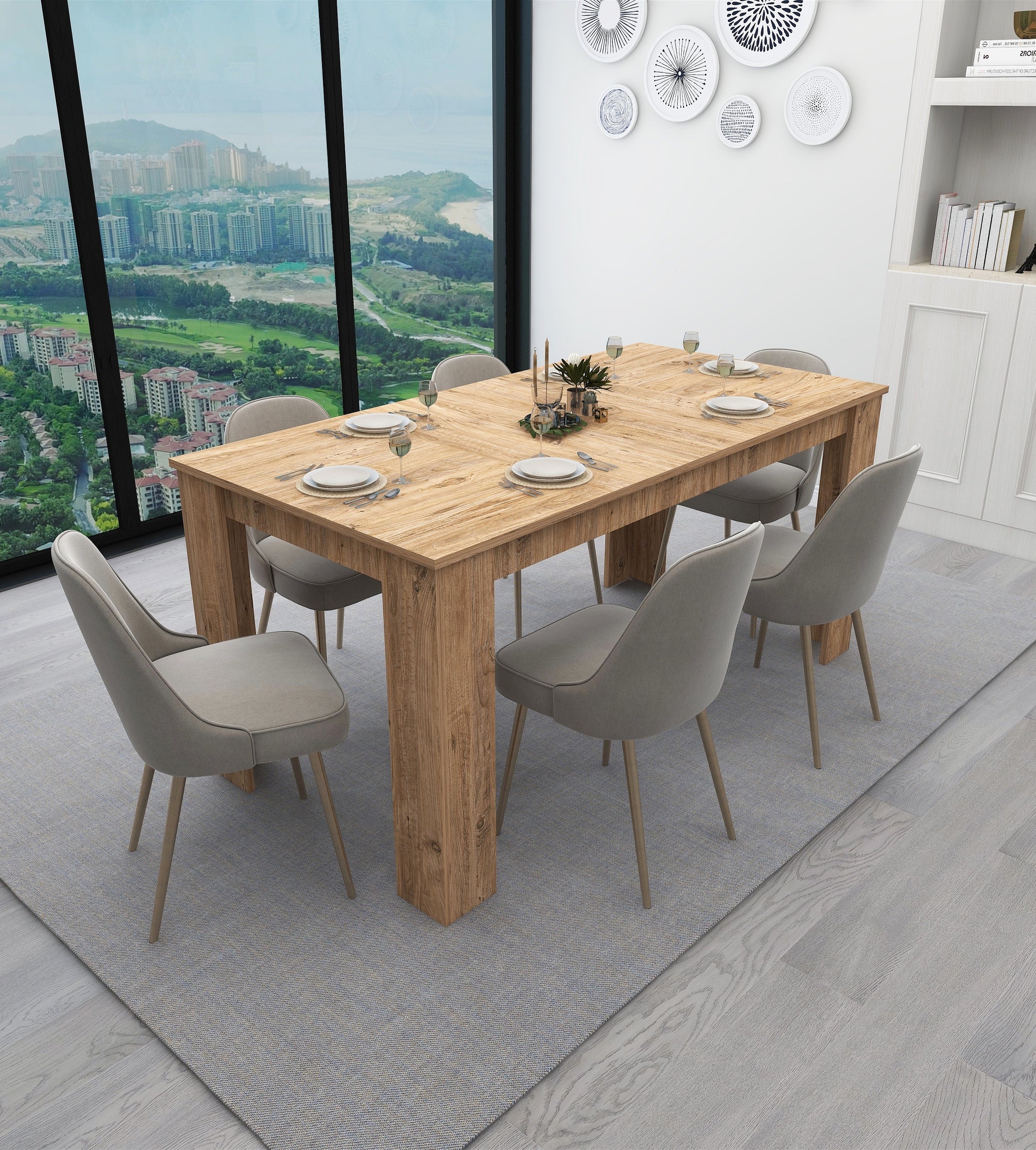 table, kitchen & dining tables, dining tables & seating, dining table