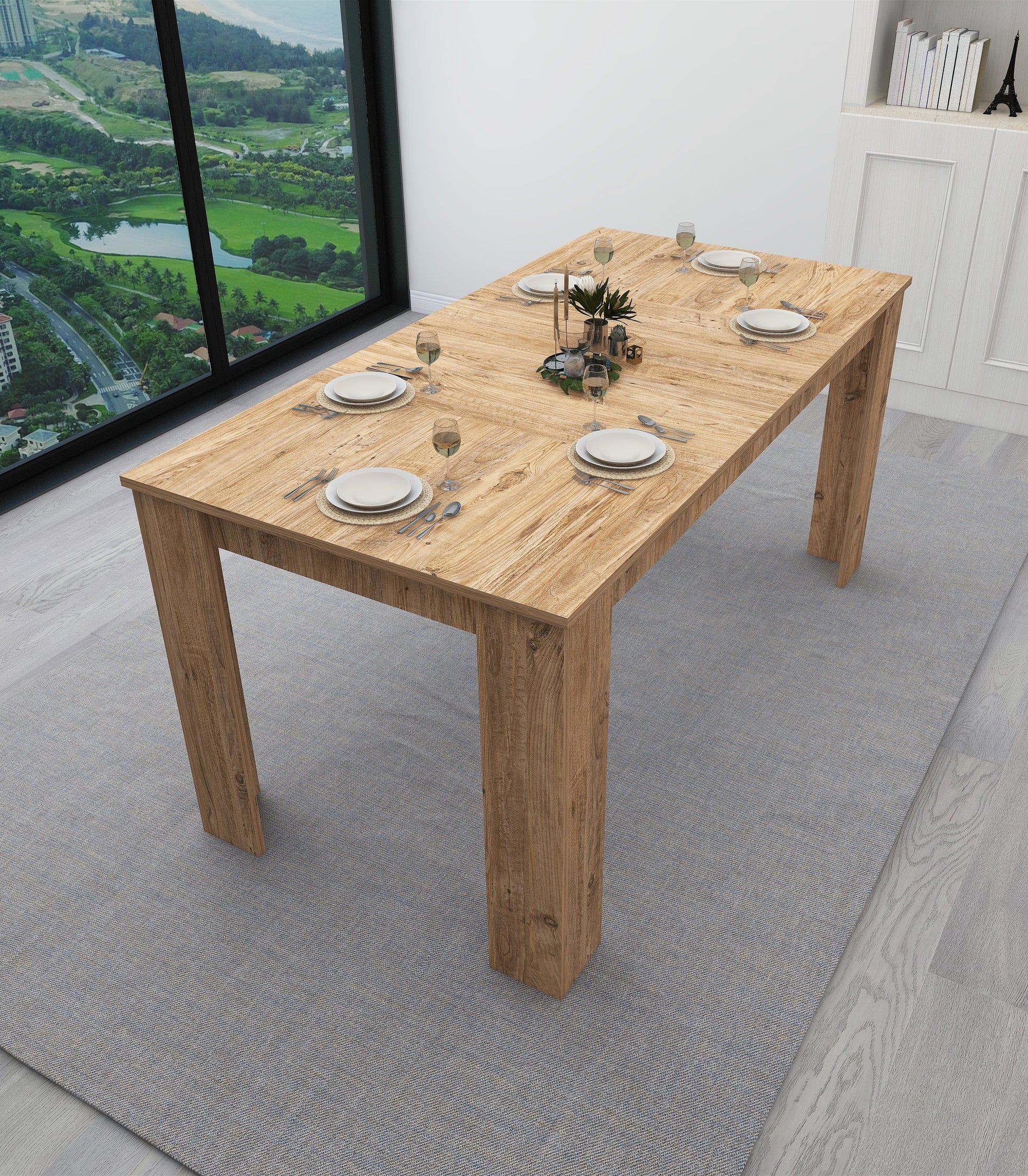 table, kitchen & dining tables, dining tables & seating, dining table