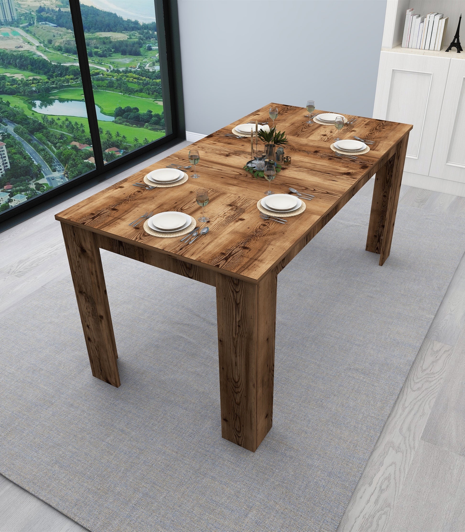 table, kitchen & dining tables, dining tables & seating, dining table