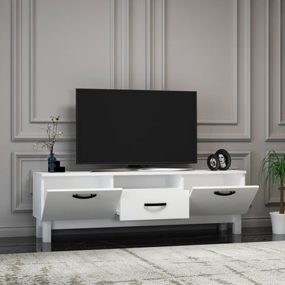 Harman TV Stand and Entertainment Center