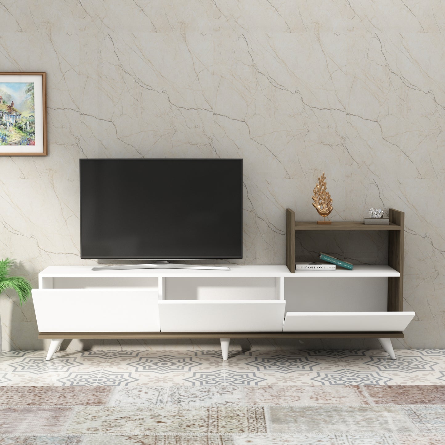 tv table, tv stand, tv cabinet, tv board, media stand, media console, entertainment center, tv stand design, tv unit design, tv stand decor