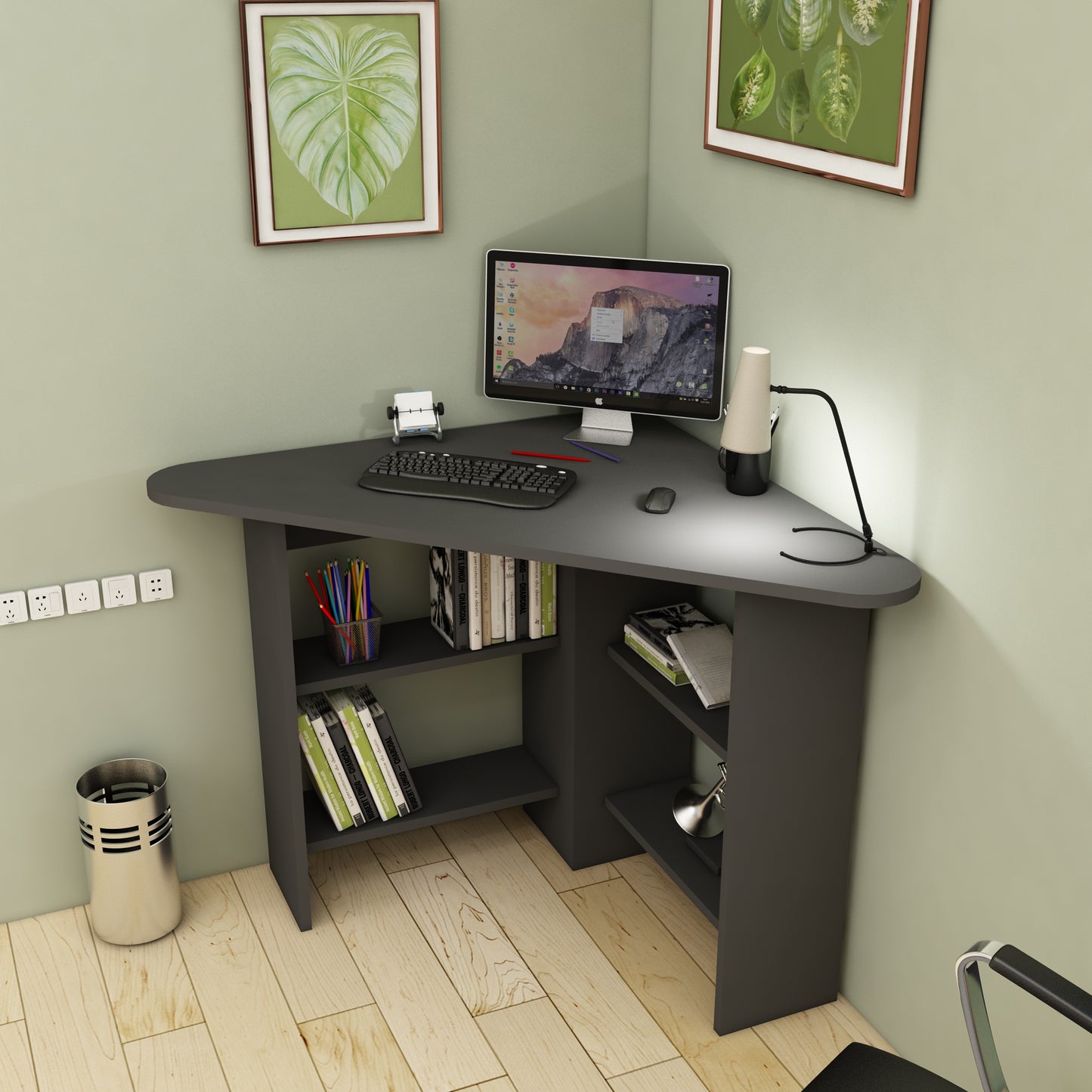 writing desk, study desk, PC desk, computer desk, study board