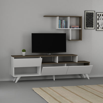 Monson TV Stand and Entertainment Center